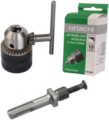 Hitachi Heavy Duty 13Mm Drill Chuck 