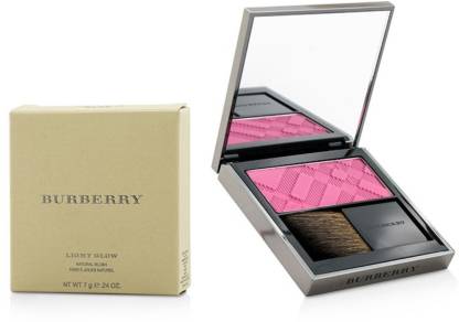 BURBERRY Light Glow Natural Blush - # No. 10 Hydrangea Pink_4104 Compact -  Price in India, Buy BURBERRY Light Glow Natural Blush - # No. 10 Hydrangea  Pink_4104 Compact Online In India, Reviews, Ratings & Features |  