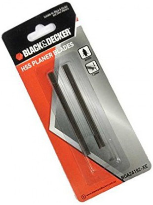 Decker BDA24192-XE HSS Planer Blades 