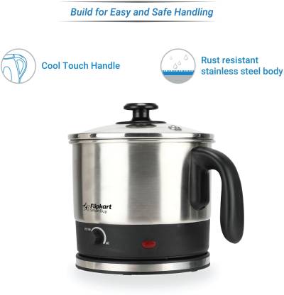 Best Multi Cooker Electric Kettle 1.2 L in India 2021