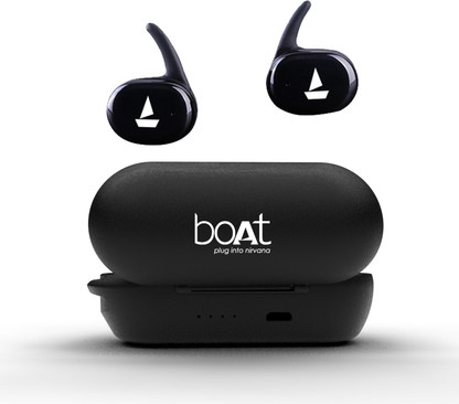 boat airdopes 221 twin wireless earbuds