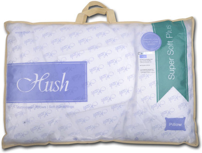 hush soft pillow