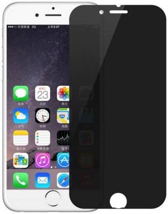 BlackBug Tempered Glass Guard for Apple iPhone 8 Plus Privacy ...