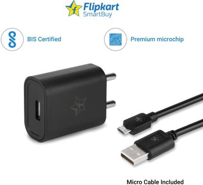 Best 2A Fast Power Charger with Charge and Sync USB Cable