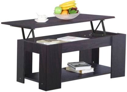 Table Engineered Wood Coffee, Coffee Table Origin Coffin