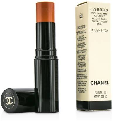 Chanel Les Beiges Healthy Glow Sheer Colour Stick - No. 22_3325 Compact -  Price in India, Buy Chanel Les Beiges Healthy Glow Sheer Colour Stick - No.  22_3325 Compact Online In India,
