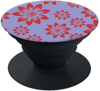 Via Flowers Llp Printed Designer Black Pop Up Holder For Every Mobile Tablets Vfpophl Pds2065 Mobile Holder Price In India Buy Via Flowers Llp Printed Designer Black Pop Up Holder For
