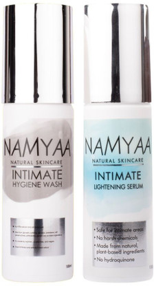 namyaa intimate lightening serum