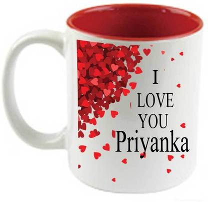 Juvixbuy I Love You Priyanka Printed Inside Red Ceramic Coffee Ceramic Coffee Mug Price In India Buy Juvixbuy I Love You Priyanka Printed Inside Red Ceramic Coffee Ceramic Coffee Mug Online At Flipkart Com The advantage of transparent image is that it can be used efficiently. red ceramic coffee ceramic coffee mug