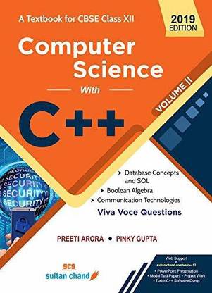 Computer Science With Python - CBSE XI: Textbook For CBSE Class 11 ...