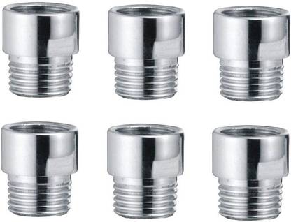 Reckon 1 2 Extension Nipple 1 1 2 40mm Long Pack Of 6 Pcs Faucet Nozzle Price In India Buy Reckon 1 2 Extension Nipple 1 1 2 40mm Long Pack Of 6 Pcs Faucet