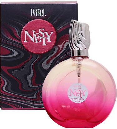 patel neck black perfume