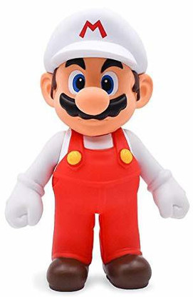 Super Mario Bros. Mario White Hat 