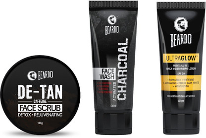 beardo acne control combo