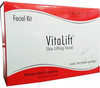 loreal cheryl facial kit