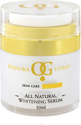 oceanic gold skin care