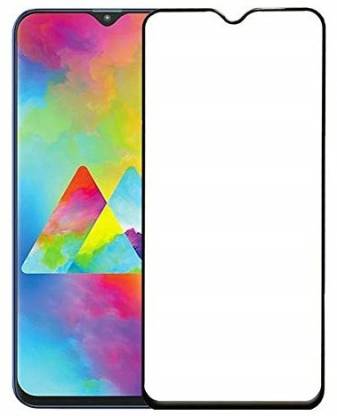 NSTAR Edge To Edge Tempered Glass for Samsung Galaxy M10