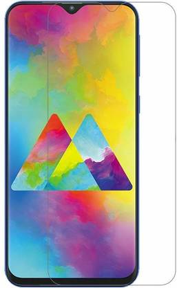 NKCASE Tempered Glass Guard for Samsung Galaxy M10