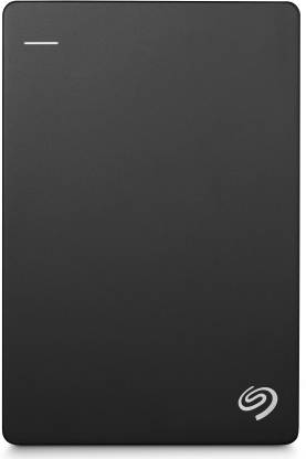Seagate Plus Slim 1 TB Wired External Hard Disk Drive (HDD)