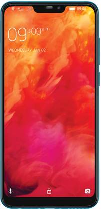 Lava Z92 (Ocean Blue, 32 GB)