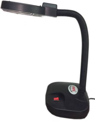 Adjustable With Magnifying Glass, Table Lamp With Magnifying Glass