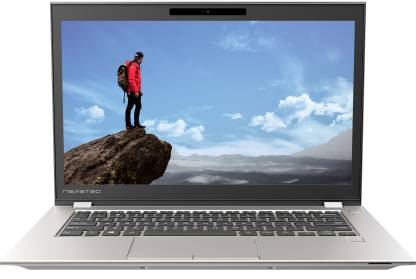 Nexstgo Core i5 8th Gen - (16 GB/512 GB SSD/Windows 10 Pro) NX101 Thin and Light Laptop