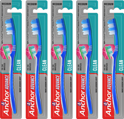 anchor toothbrush