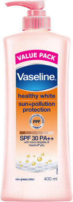 body lotion for summer with spf