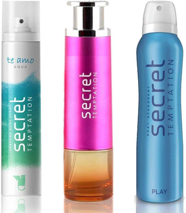 te amo perfume