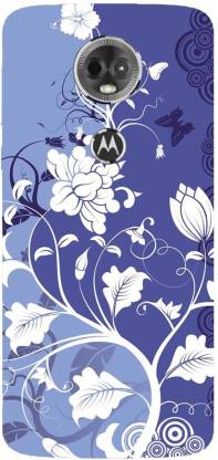 SmartNxt Back Cover for Motorola Moto E5 Plus
