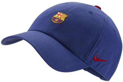 NIKE FC BARCELONA HERITAGE 86 CAP Price 