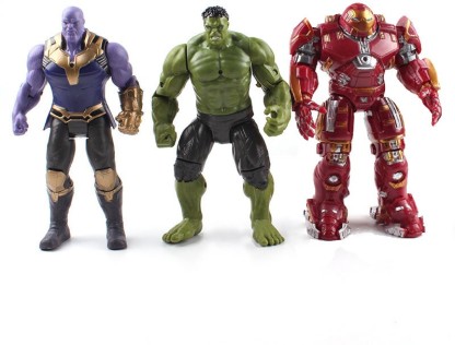 Details about   COOL 52Toys BEASTBOX Avengers Hulk Action Figure IN HAND 