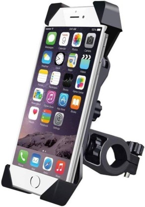 phone stand in bike