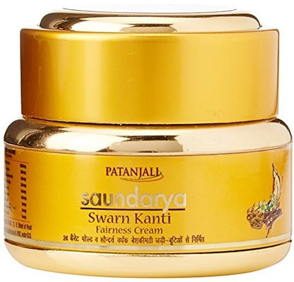 patanjali day cream