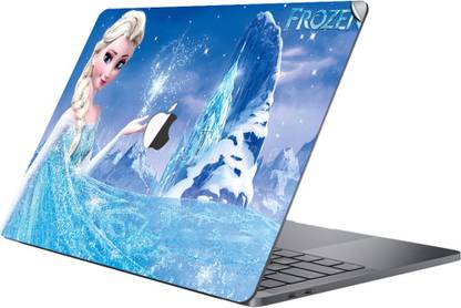 Gadgets Wrap Mcbk Gw5036 Printed Frozen Disney Skin Top Only For Apple Macbook 12 Inch Vinyl Laptop Decal 12 Price In India Buy Gadgets Wrap Mcbk Gw5036 Printed Frozen Disney Skin
