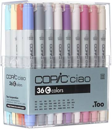 flipkart com copic ciao marker set