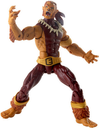 the puma hero marvel