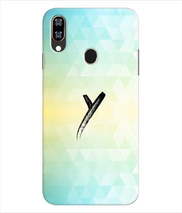 XPRINT Back Cover for Micromax Infinity N11 - Alphabet Y