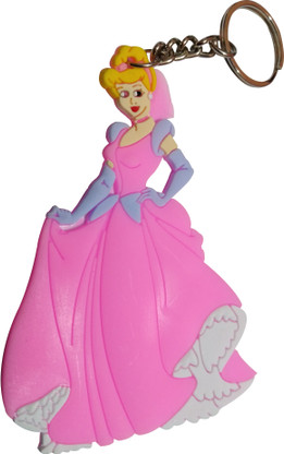 keychain barbie