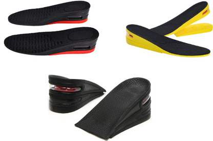 Height Increasing Shoe Insoles For Men 