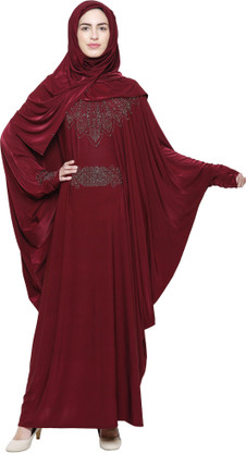 style kaftan hijab