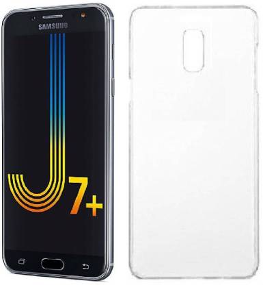 Mob Back Cover for Samsung Galaxy J7 Plus