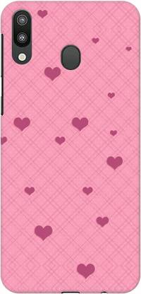 AMEZ Back Cover for Samsung Galaxy M20