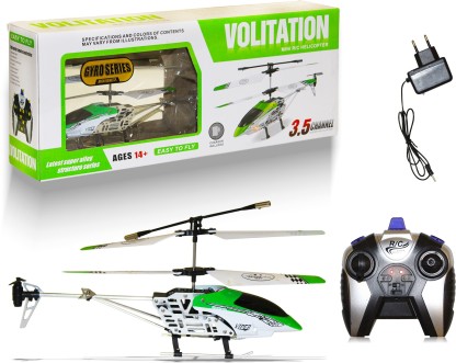 volitation mini helicopter