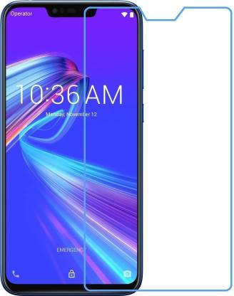 NKCASE Tempered Glass Guard for Asus Zenfone Max M2