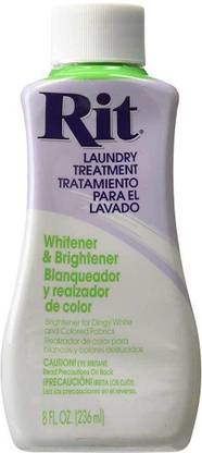 Notions In Network Rit Dye Liquid Fabric Dye 8 Ounce Whitener And Brightener Rit Dye Liquid Fabric Dye 8 Ounce Whitener And Brightener Shop For Notions In Network Products In India Flipkart Com