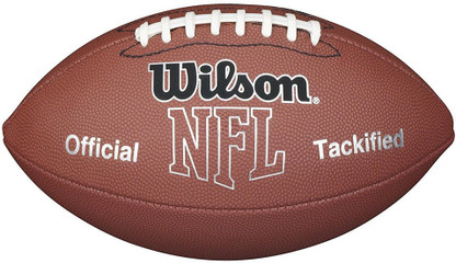 nfl rugby ball