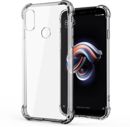 NKCASE Bumper Case for Mi Redmi Note 5 Pro