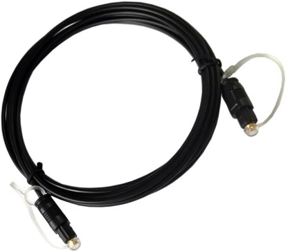 Toslink Digital Fiber Optic Optical Audio Cable for Video Game Console System 