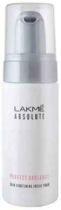 lakme foaming face wash